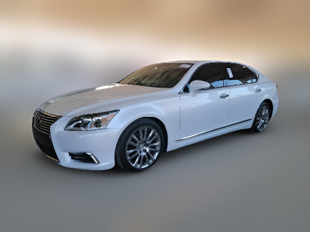 2013 Lexus LS 460 L