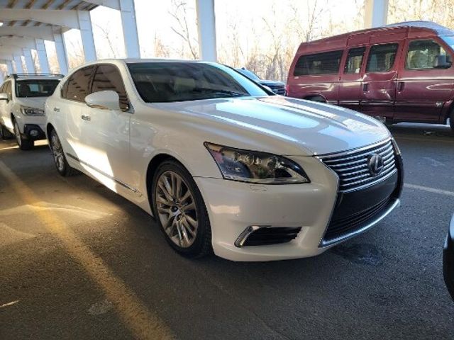 2013 Lexus LS 460 L