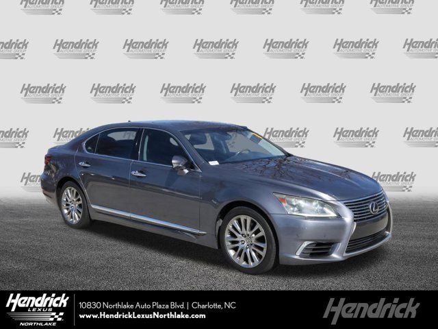 2013 Lexus LS 460 L