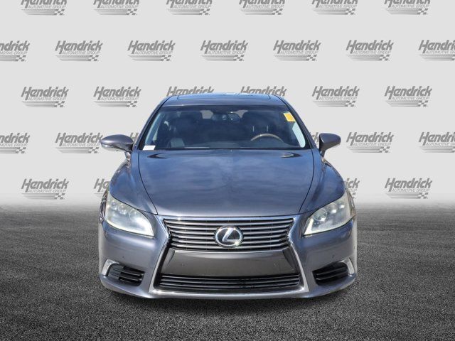 2013 Lexus LS 460 L