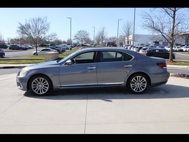 2013 Lexus LS 460 L