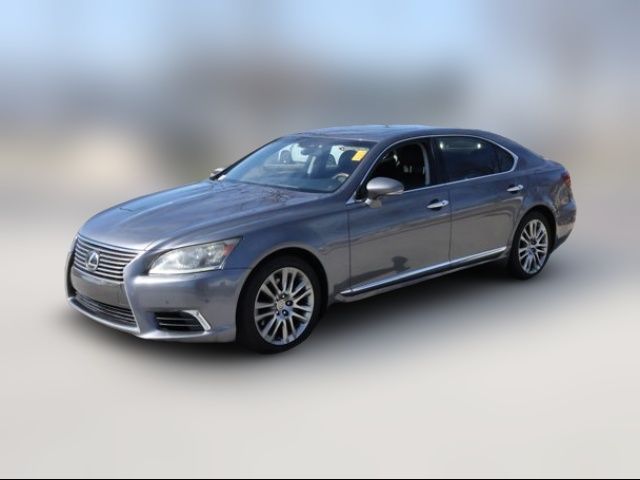 2013 Lexus LS 460 L