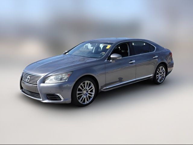 2013 Lexus LS 460 L