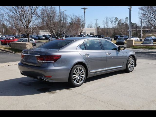 2013 Lexus LS 460 L