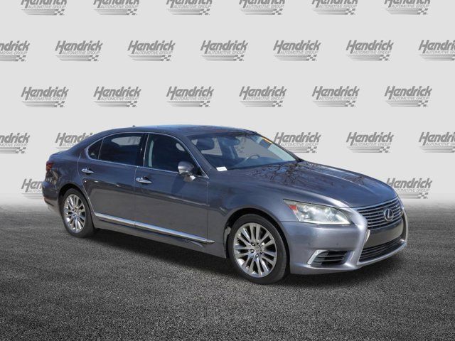 2013 Lexus LS 460 L