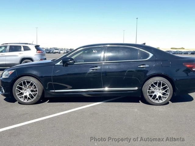 2013 Lexus LS 460 L