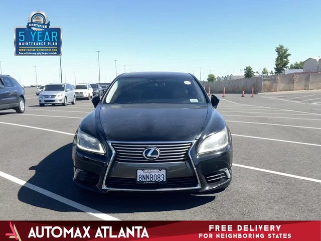 2013 Lexus LS 460 L