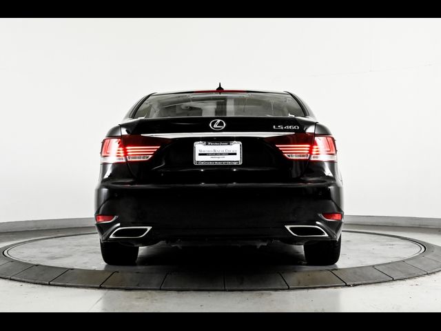 2013 Lexus LS 460