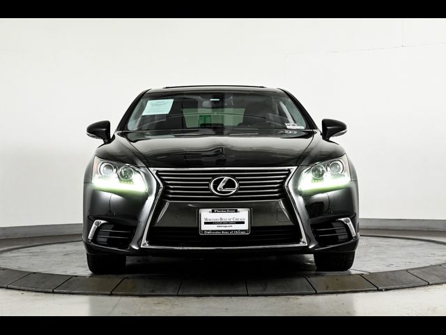 2013 Lexus LS 460