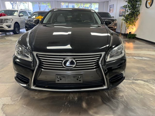 2013 Lexus LS 460