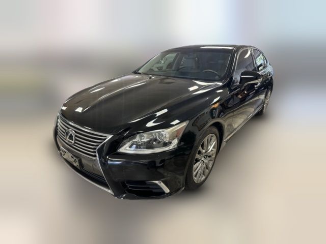 2013 Lexus LS 460