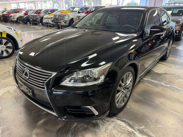 2013 Lexus LS 460