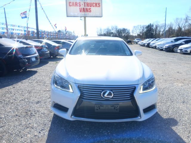 2013 Lexus LS 460 L