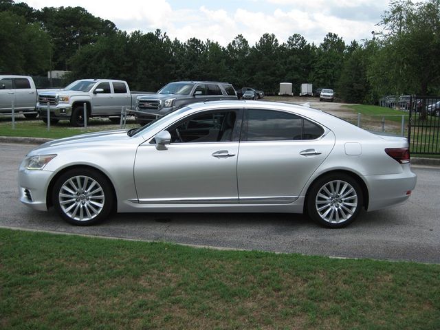 2013 Lexus LS 460