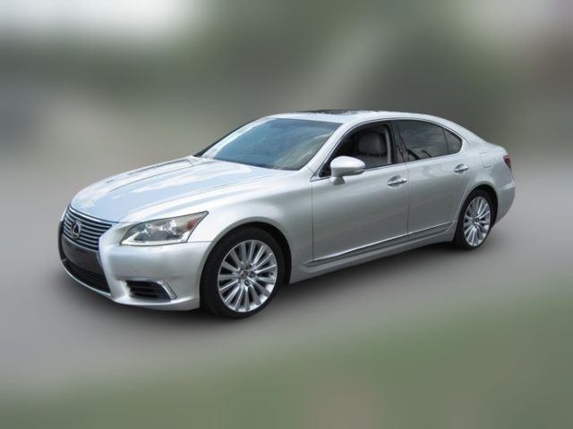 2013 Lexus LS 460