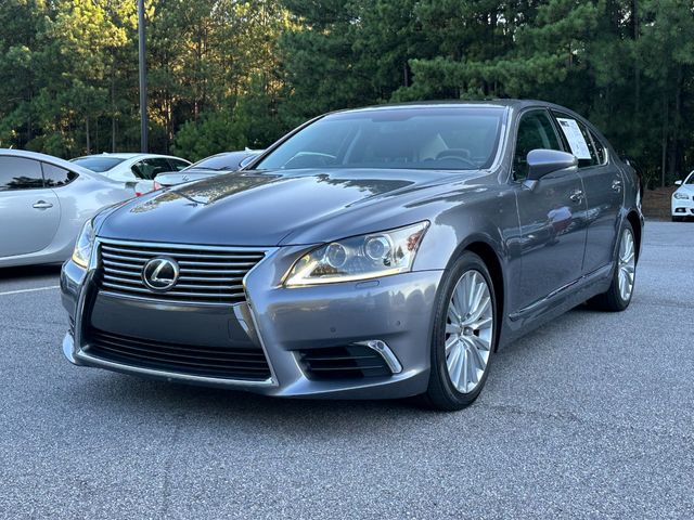 2013 Lexus LS 460