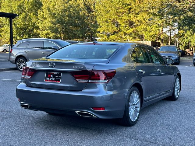 2013 Lexus LS 460