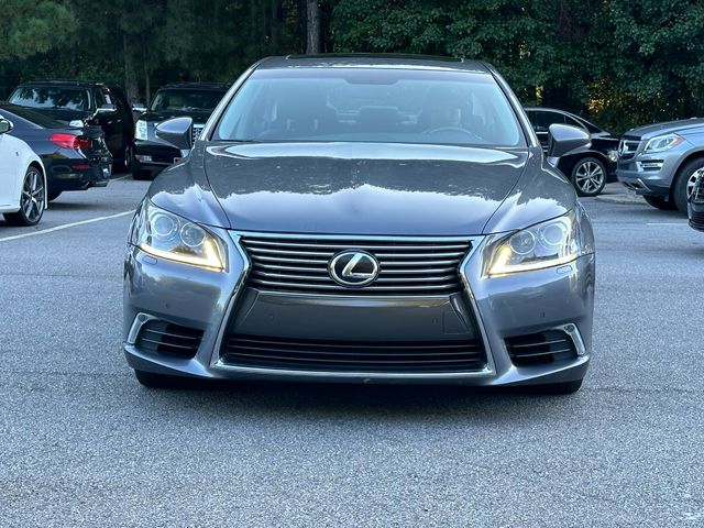 2013 Lexus LS 460