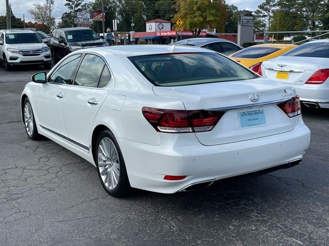 2013 Lexus LS 460