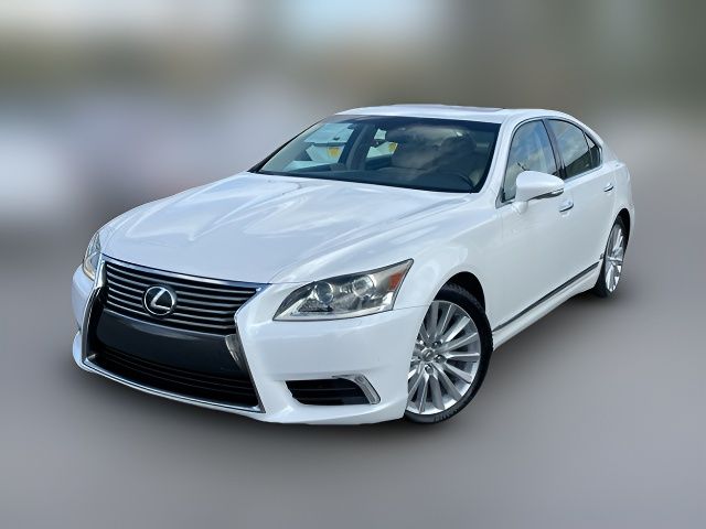 2013 Lexus LS 460