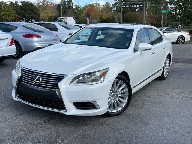 2013 Lexus LS 460