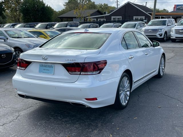 2013 Lexus LS 460