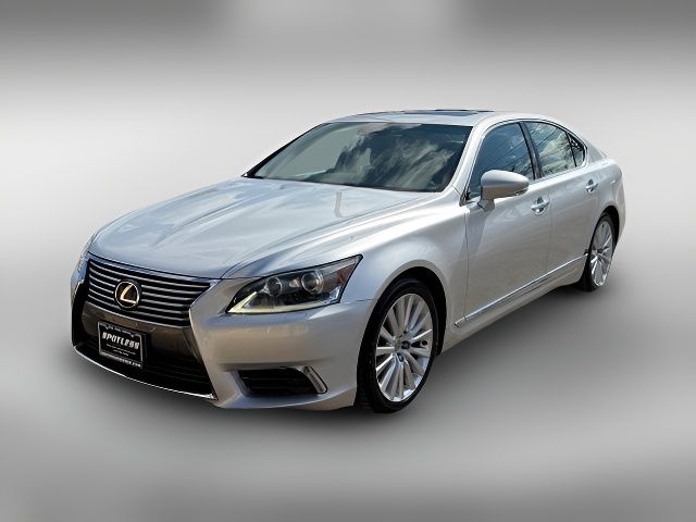 2013 Lexus LS 460