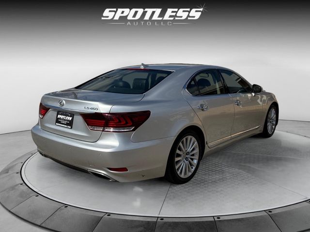 2013 Lexus LS 460