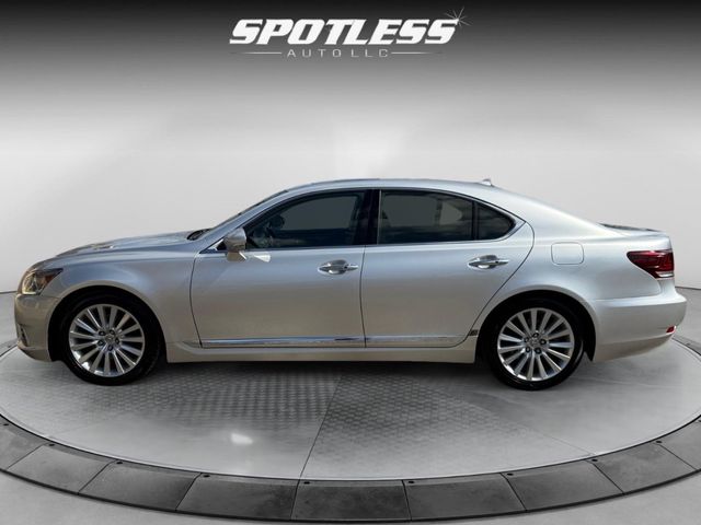 2013 Lexus LS 460