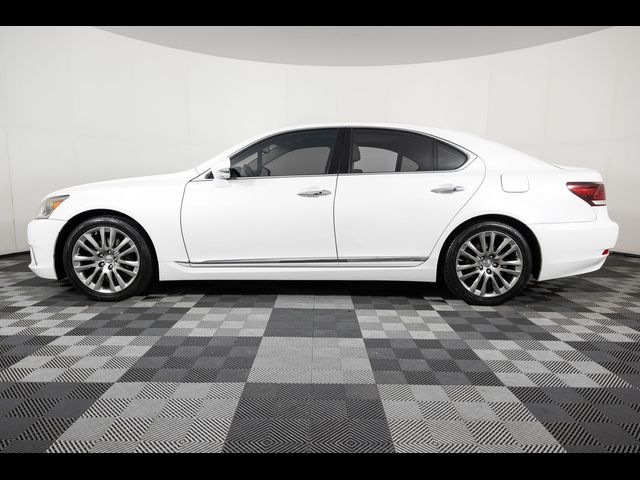 2013 Lexus LS 460