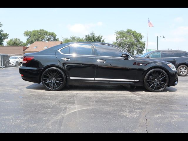 2013 Lexus LS 460
