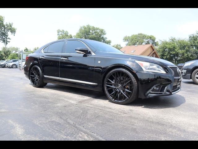 2013 Lexus LS 460