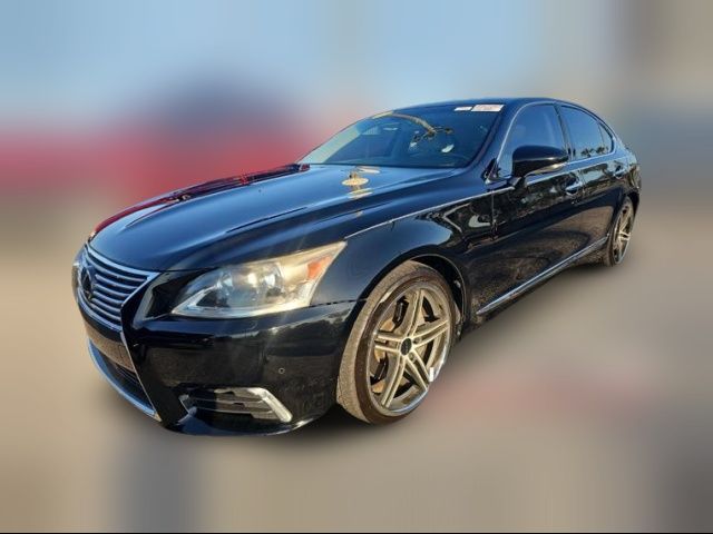 2013 Lexus LS 460