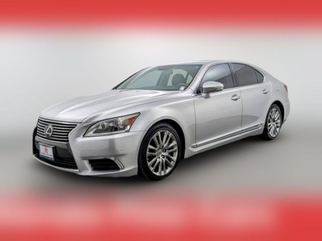 2013 Lexus LS 460