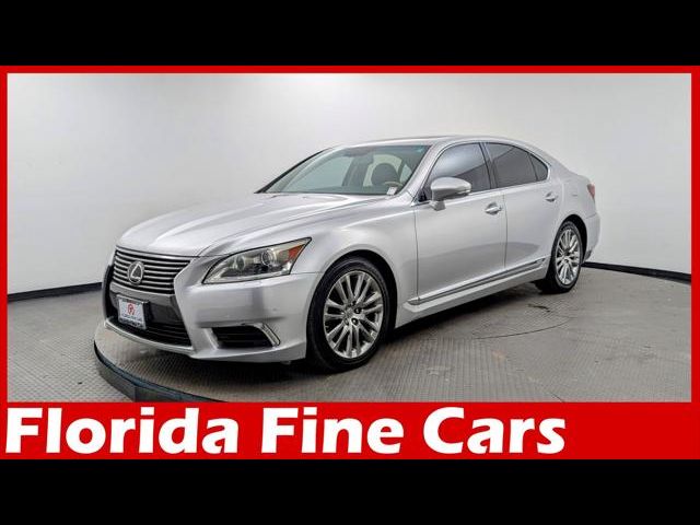 2013 Lexus LS 460