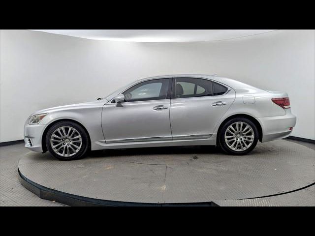 2013 Lexus LS 460