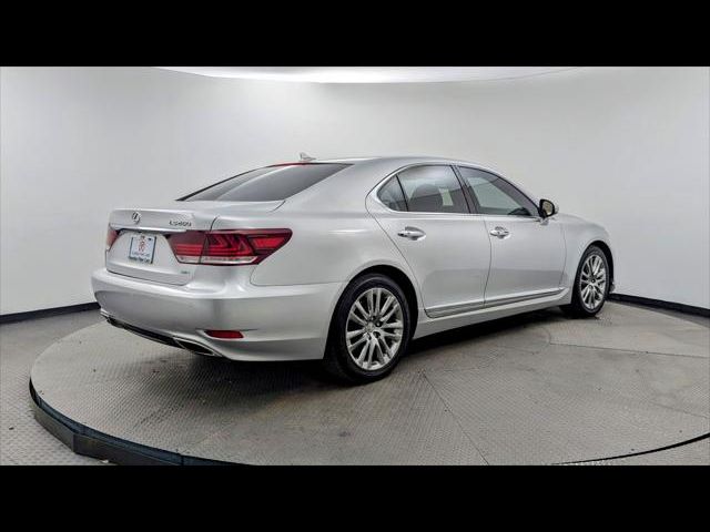 2013 Lexus LS 460