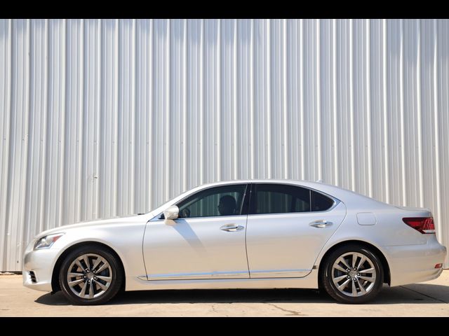 2013 Lexus LS 460