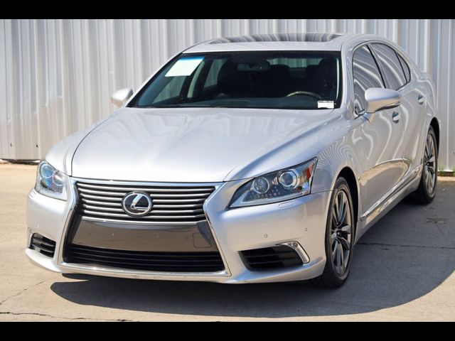 2013 Lexus LS 460