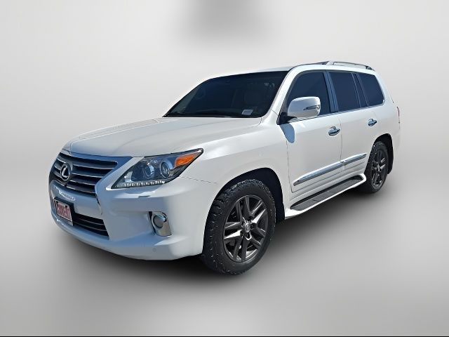 2013 Lexus LX 570