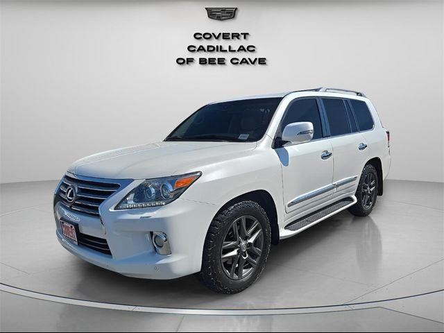 2013 Lexus LX 570