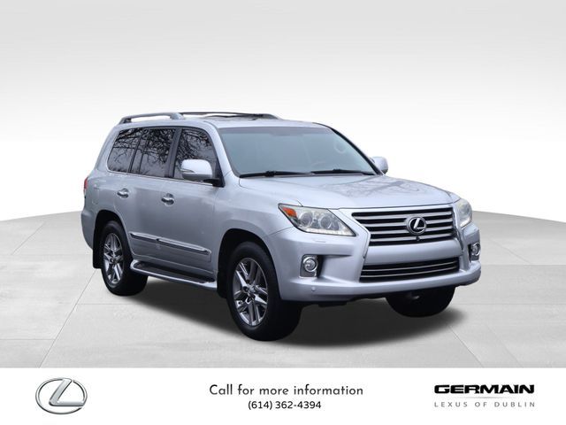 2013 Lexus LX 570