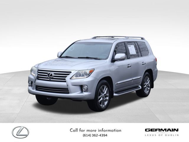 2013 Lexus LX 570