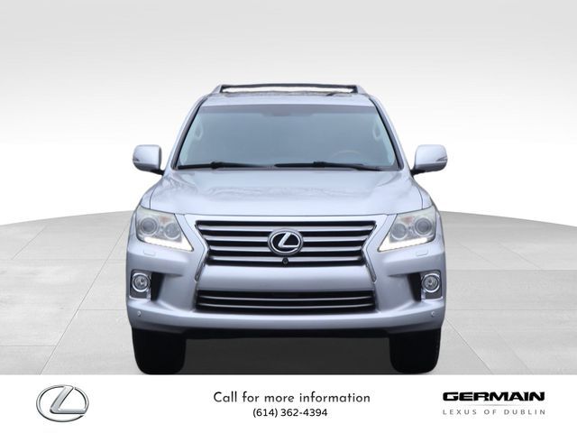 2013 Lexus LX 570