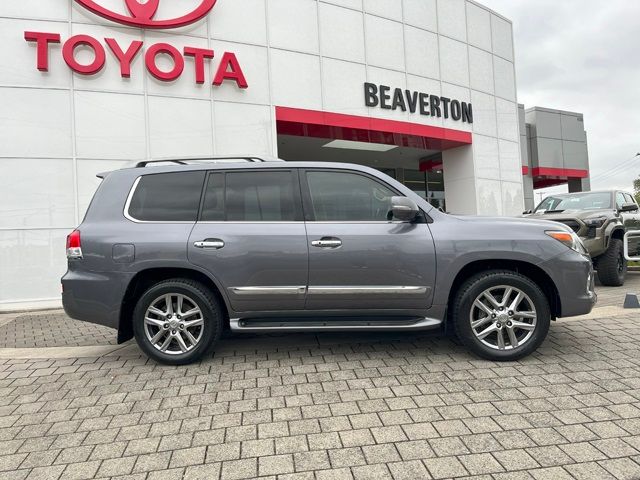 2013 Lexus LX 570