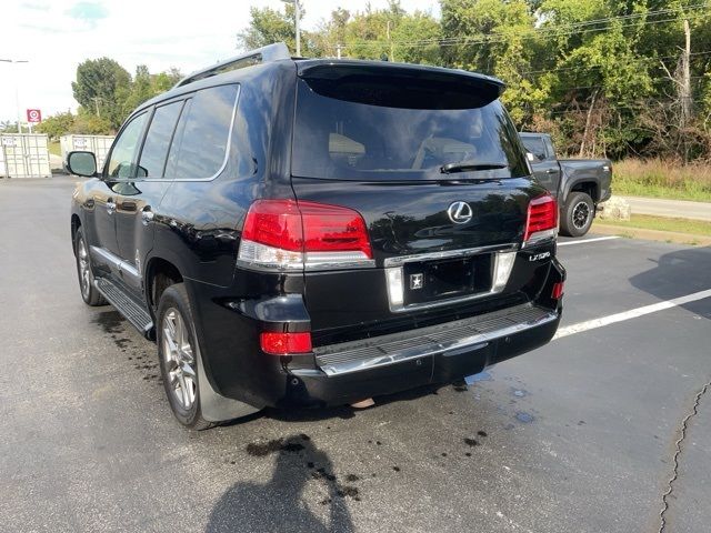 2013 Lexus LX 570