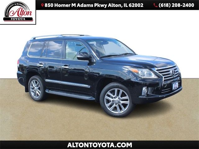 2013 Lexus LX 570