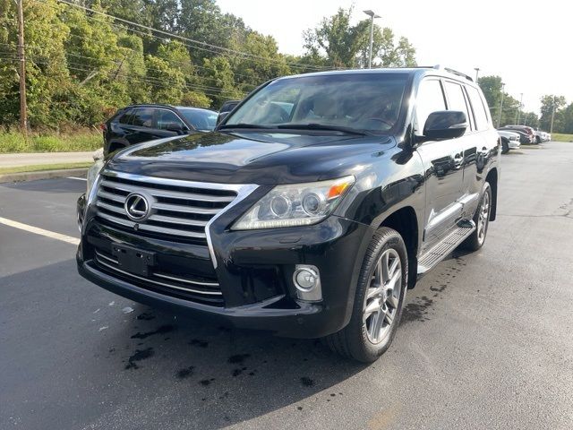 2013 Lexus LX 570