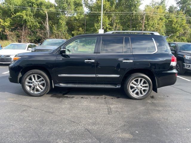 2013 Lexus LX 570