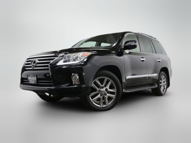 2013 Lexus LX 570